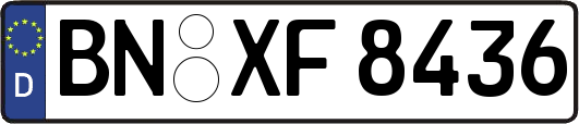 BN-XF8436