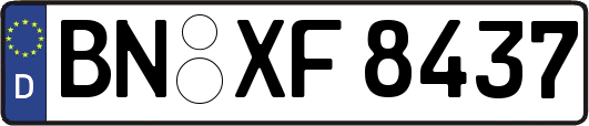 BN-XF8437