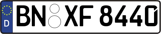 BN-XF8440