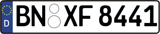 BN-XF8441