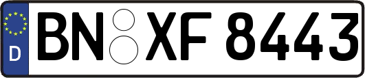 BN-XF8443