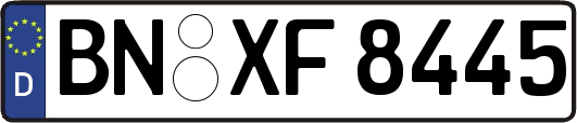 BN-XF8445
