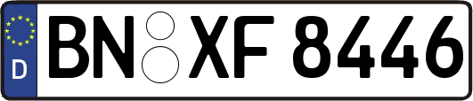 BN-XF8446