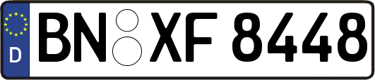 BN-XF8448