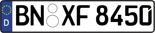 BN-XF8450