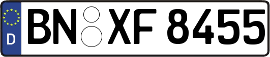 BN-XF8455