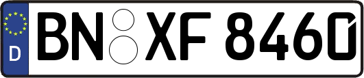 BN-XF8460