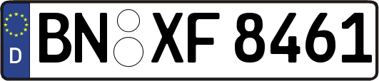 BN-XF8461