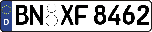 BN-XF8462