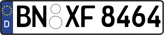BN-XF8464