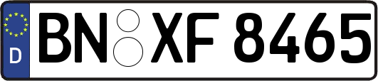 BN-XF8465