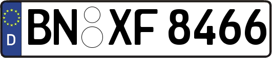 BN-XF8466