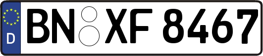 BN-XF8467