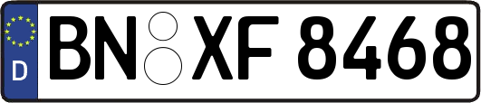 BN-XF8468