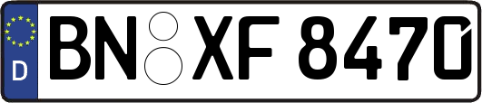 BN-XF8470