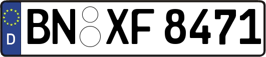 BN-XF8471