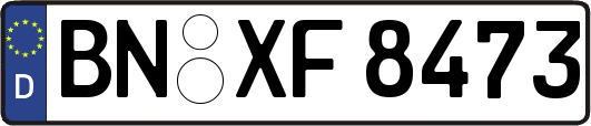 BN-XF8473