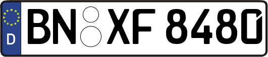 BN-XF8480