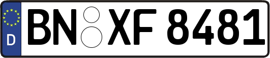 BN-XF8481