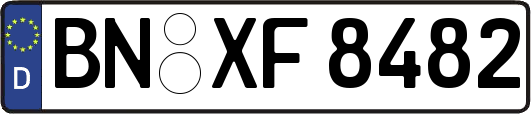 BN-XF8482