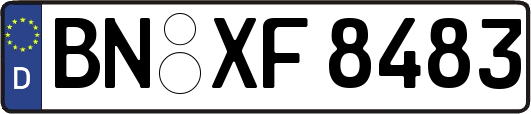 BN-XF8483