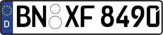 BN-XF8490