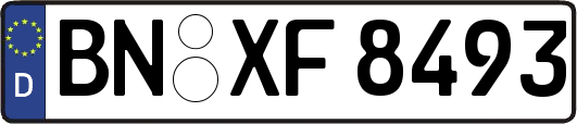 BN-XF8493