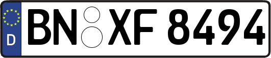 BN-XF8494