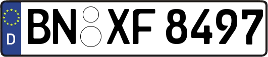 BN-XF8497