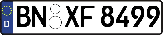 BN-XF8499