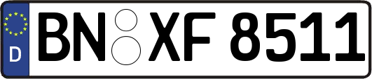 BN-XF8511