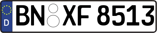 BN-XF8513