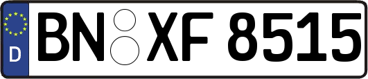 BN-XF8515