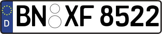BN-XF8522
