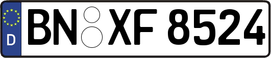 BN-XF8524