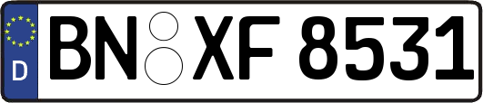 BN-XF8531