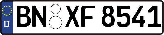 BN-XF8541