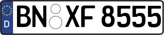 BN-XF8555