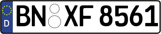 BN-XF8561