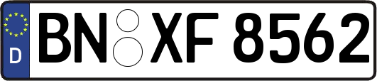 BN-XF8562