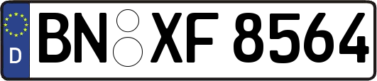 BN-XF8564