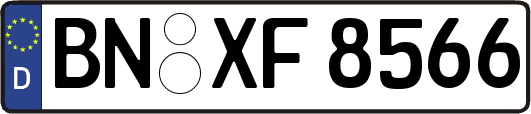 BN-XF8566