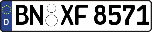 BN-XF8571