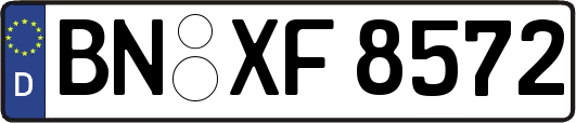 BN-XF8572