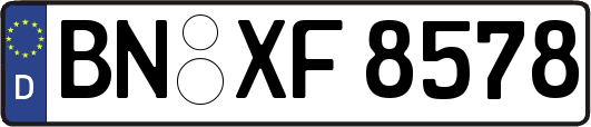 BN-XF8578