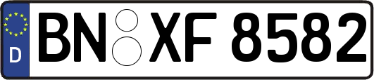 BN-XF8582