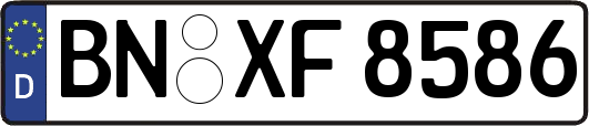 BN-XF8586
