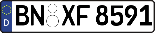BN-XF8591