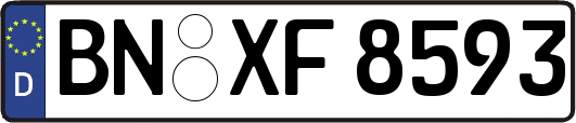 BN-XF8593