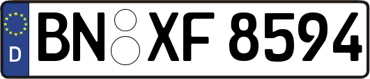 BN-XF8594